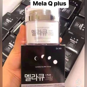 Mela Q Plus Whitening Magic Cream 50g (New Upgrade Version)